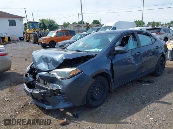 2016 Toyota Corolla L с VIN 2T1BURHE0GC710369, выставлен на аукционе IAAI как лот 42502045 с пробегом 156 539 миль миль и . История ставок и продаж доступна на DreamBid. Изображение 17.