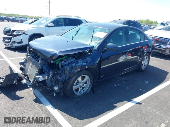 2015 Chevrolet Cruze LT with VIN 1G1PC5SB9F7178029, listed as a IAAI auction lot 41991719 with 81,440 mi miles and . Bid and sale history available at DreamBid. Image 17.