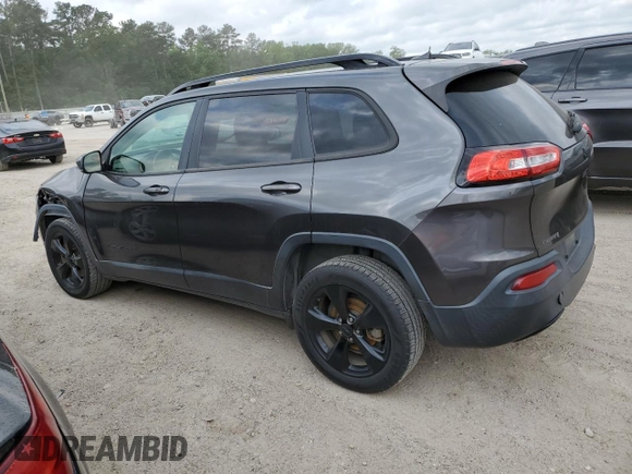 2017 Jeep Cherokee Limited с VIN 1C4PJLDBXHW603345, выставлен на аукционе Copart как лот 53149205 с пробегом 145 863 миль миль и Списание • Salvage title. История ставок и продаж доступна на DreamBid. Изображение 2.