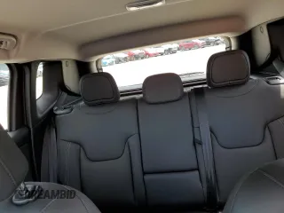 2021 Jeep Renegade Limited с VIN ZACNJDD18MPM26061, выставлен на аукционе Copart как лот 56952385 с пробегом 35 660 миль миль и Чистый • Clean title. История ставок и продаж доступна на DreamBid. Изображение 10.