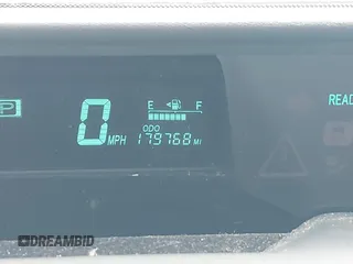 2008 Toyota Prius with VIN JTDKB20UX87776463, listed as a IAAI auction lot 42135235 with 179,768 mi miles. Bid and sale history available at carsss.com. Image 13.