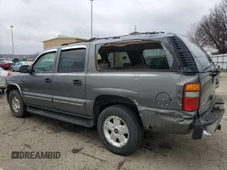 2000 Chevrolet Suburban with VIN 1GNFK16T1YJ150403, listed as a Copart auction lot 44657965 with 206,937 mi miles and Salvage Title. Bid and sale history available at carsss.com. Image 2.