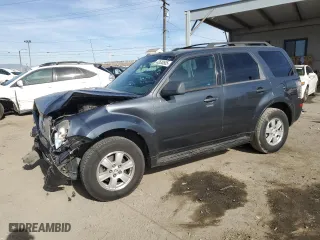 2010 Mercury Mariner with VIN 4M2CN8B75AKJ05043, listed as a Copart auction lot 42630505 with 154,741 mi miles and Salvage Title. Bid and sale history available at carsss.com. Image 1.