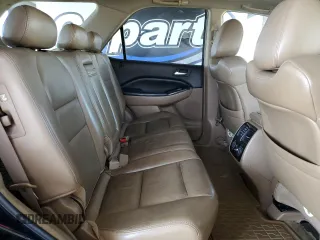 2006 Acura MDX Touring z VIN 2HNYD18896H507470, wystawiony jako Copart lot #53324315 z przebiegiem 184 313 mil mil oraz Szkoda całkowita • Salvage title. Historia ofert i sprzedaży dostępna na DreamBid. Obrazek 10.