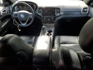 2021 Jeep Grand Cherokee Limited z VIN 1C4RJFBG3MC612179, wystawiony jako Copart lot #54469685 z przebiegiem 73 057 mil mil oraz Szkody całkowita. Historia ofert i sprzedaży dostępna na DreamBid. Obrazek 8.