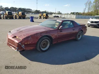 1989 Pontiac Firebird z VIN 1G2FW2187KL205300, wystawiony jako Copart lot #50219815 z przebiegiem 1 380 568 mil mil oraz Szkoda całkowita • Salvage title. Historia ofert i sprzedaży dostępna na DreamBid. Obrazek 1.