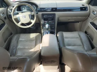2005 Mercury Montego Premier with VIN 1MEFM42115G603371, listed as a Copart auction lot 48586595 with 142,098 mi miles and Salvage Title. Bid and sale history available at carsss.com. Image 8.