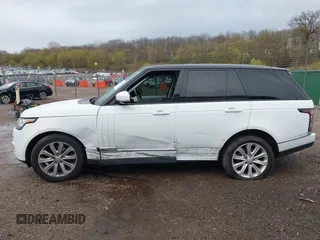 2015 Land Rover Range Rover HSE с VIN SALGS2VF7FA229689, выставлен на аукционе IAAI как лот 42092133 с пробегом 107 963 миль миль и . История ставок и продаж доступна на DreamBid. Изображение 15.