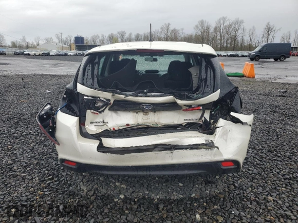 2020 Subaru Impreza with VIN 4S3GTAB67L3712893, listed as a Copart auction lot 51097195 with 43,859 mi miles and Salvage title. Bid and sale history available at DreamBid. Image 6.