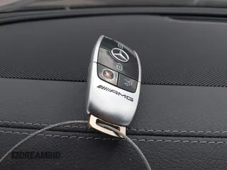 2021 Mercedes-Benz AMG GT 43 z VIN W1K7X5KB4MA035250, wystawiony jako IAAI lot #41871141 z przebiegiem 40 801 mil mil oraz . Historia ofert i sprzedaży dostępna na DreamBid. Obrazek 11.
