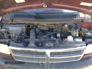 1994 Dodge Passenger with VIN 2B5WB35Z9RK576493, listed as a IAAI auction lot 41608205 with 82,804 mi miles. Bid and sale history available at carsss.com. Image 10.