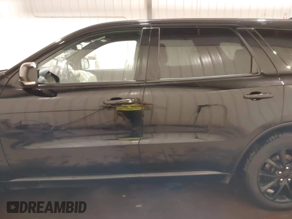 2017 Dodge Durango R/T with VIN 1C4SDJCT6HC834129, listed as a IAAI auction lot 41669152 with 205,376 mi miles and . Bid and sale history available at DreamBid. Image 15.