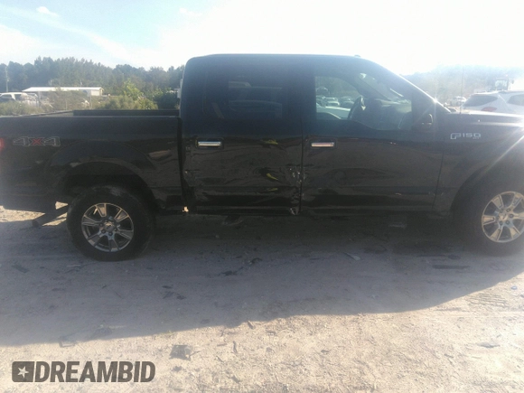2015 Ford F-150 XLT with VIN 1FTEW1EG2FFA66524, listed as a IAAI auction lot 37587446 with 204,547 mi miles and . Bid and sale history available at DreamBid. Image 13.