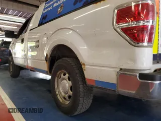 2013 Ford F-150 XL with VIN 1FTMF1EM0DKE77412, listed as a IAAI auction lot 42631346 with 197,770 mi miles and . Bid and sale history available at DreamBid. Image 26.