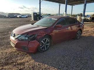 2017 Nissan Altima SV z VIN 1N4AL3AP5HC253159, wystawiony jako Copart lot #59537785 z przebiegiem 116 001 mil mil oraz Szkoda całkowita • Salvage title. Historia ofert i sprzedaży dostępna na DreamBid. Obrazek 1.