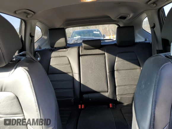 2018 Honda CR-V Touring with VIN 7FARW2H96JE038148, listed as a Copart auction lot 48776065 with 70,913 mi miles and Salvage Title. Bid and sale history available at carsss.com. Image 10.