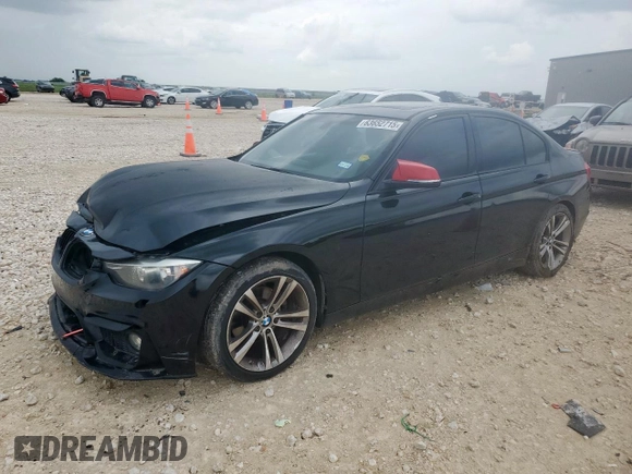 2014 BMW 3 Series 328i z VIN WBA3A5C54EJ463708, wystawiony jako Copart lot #63652715 z przebiegiem 162 619 mil mil oraz Szkoda całkowita • Salvage title. Historia ofert i sprzedaży dostępna na DreamBid. Obrazek 1.