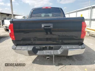 2015 Toyota Tundra SR5 z VIN 5TFDW5F13FX451047, wystawiony jako Copart lot #50040375 z przebiegiem 104 657 mil mil oraz Szkoda całkowita • Salvage title. Historia ofert i sprzedaży dostępna na DreamBid. Obrazek 6.