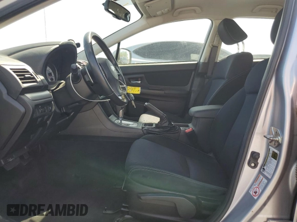 2013 Subaru Impreza Special Sports Premium with VIN JF1GPAL62DH202268, listed as a Copart auction lot 60557445 with 99,034 mi miles and Salvage title. Bid and sale history available at DreamBid. Image 7.