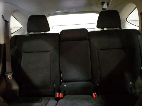 2014 Honda CR-V EX with VIN 2HKRM4H56EH649055, listed as a Copart auction lot 51631595 with 159,844 mi miles and Salvage Title. Bid and sale history available at carsss.com. Image 10.