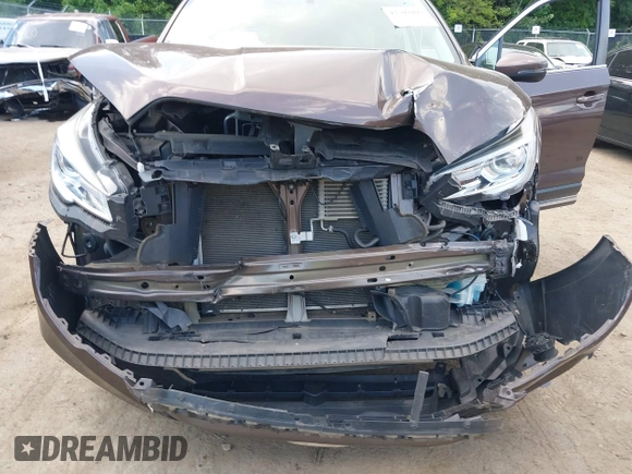 2020 Subaru Ascent Limited with VIN 4S4WMALD6L3400243, listed as a IAAI auction lot 42593197 with 49,465 mi miles and . Bid and sale history available at DreamBid. Image 6.