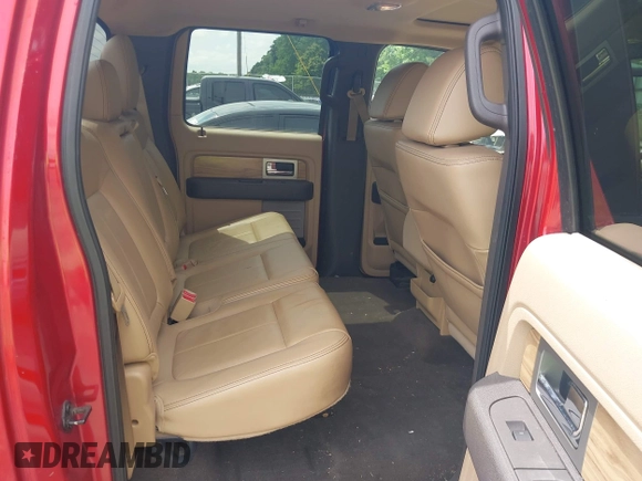 2011 Ford F-150 XL с VIN 1FTFW1EF2BFA55285, выставлен на аукционе IAAI как лот 42281413 с пробегом 128 664 миль миль и . История ставок и продаж доступна на DreamBid. Изображение 8.