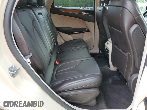 2018 Lincoln MKC Select with VIN 5LMCJ2C9XJUL08005, listed as a Copart auction lot 49950783 with 76,946 mi miles and . Bid and sale history available at DreamBid. Image 11.