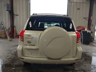 2008 Toyota RAV4 Ltd with VIN JTMZK31V685023648, listed as a IAAI auction lot 41813467 with 160,222 mi miles. Bid and sale history available at carsss.com. Image 16.