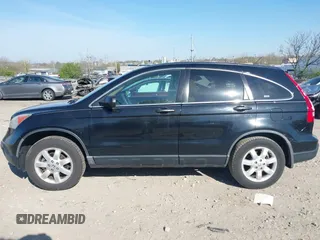 2009 Honda CR-V EX with VIN 3CZRE48549G705600, listed as a IAAI auction lot 42073421 with 198,987 mi miles and . Bid and sale history available at carsss.com. Image 13.