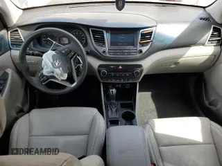 2018 Hyundai Tucson SEL with VIN KM8J3CA41JU683959, listed as a Copart auction lot 53227815 with 118,625 mi miles and Salvage title. Bid and sale history available at DreamBid. Image 8.