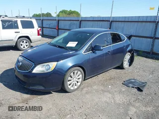 2016 Buick Verano with VIN 1G4PP5SK1G4100631, listed as a IAAI auction lot 41978094 with 123,523 mi miles and . Bid and sale history available at DreamBid. Image 2.
