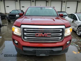 2016 GMC Canyon 2WD SLE with VIN 1GTG5CE36G1151014, listed as a Copart auction lot 86960274 with 71,593 mi miles and Salvage Title. Bid and sale history available at carsss.com. Image 5.