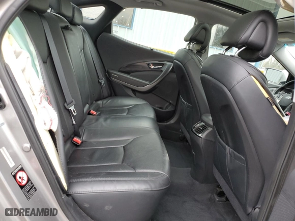 2013 Hyundai Azera with VIN KMHFH4JG0DA328620, listed as a Copart auction lot 48731105 with 89,940 mi miles and Salvage Title. Bid and sale history available at carsss.com. Image 10.