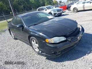 2004 Chevrolet Monte Carlo SS Supercharged z VIN 2G1WZ151449164931, wystawiony jako IAAI lot #40500112 z przebiegiem 178 054 mil mil oraz . Historia ofert i sprzedaży dostępna na DreamBid. Obrazek 1.