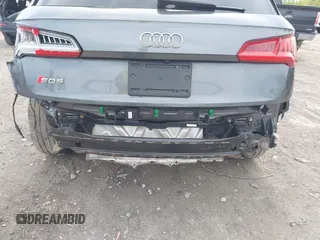 2019 Audi SQ5 Premium с VIN WA1A4AFYXK2025887, выставлен на аукционе IAAI как лот 42225112 с пробегом 68 154 миль миль и . История ставок и продаж доступна на DreamBid. Изображение 6.