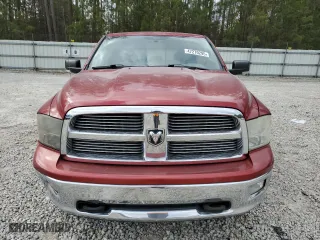 2010 Dodge Ram 1500 SLT with VIN 1D7RB1CT8AS195208, listed as a Copart auction lot 47270295 with 245,302 mi miles and Salvage Title. Bid and sale history available at carsss.com. Image 5.