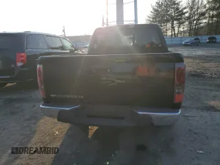 2005 Chevrolet Colorado 1SB LS Z85 with VIN 1GCCS136858118867, listed as a Copart auction lot 43008695 with 113,862 mi miles and Salvage Title. Bid and sale history available at carsss.com. Image 6.