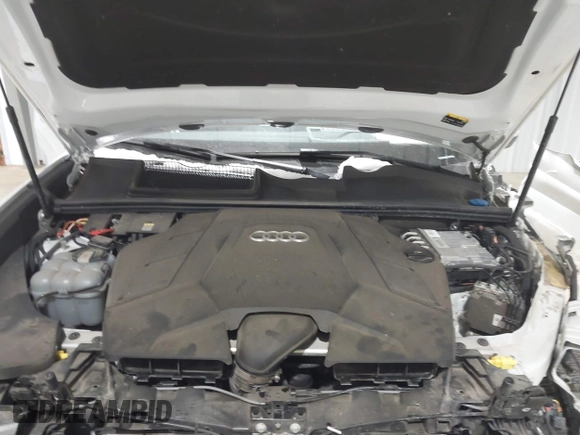 2021 Audi Q8 Premium Plus z VIN WA1EVAF12MD003942, wystawiony jako IAAI lot #41369581 z przebiegiem 39 792 mil mil oraz . Historia ofert i sprzedaży dostępna na DreamBid. Obrazek 10.