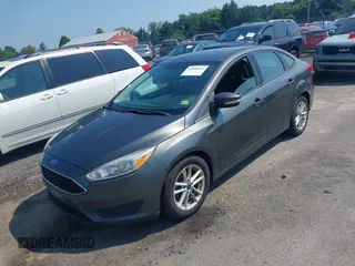 2016 Ford Focus SE with VIN 1FADP3F28GL403388, listed as a IAAI auction lot 42800054 with 190,860 mi miles and . Bid and sale history available at DreamBid. Image 2.
