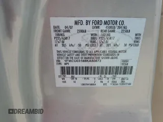 2008 Ford Escape XLT z VIN 1FMCU03188KA50873, wystawiony jako Copart lot #62108515 z przebiegiem 162 920 mil mil oraz Szkoda całkowita • Salvage title. Historia ofert i sprzedaży dostępna na DreamBid. Obrazek 13.