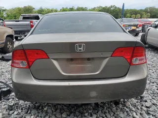 2008 Honda Civic LX z VIN 2HGFA16508H302686, wystawiony jako Copart lot #58525985 z przebiegiem 124 055 mil mil oraz Szkoda całkowita • Salvage title. Historia ofert i sprzedaży dostępna na DreamBid. Obrazek 6.