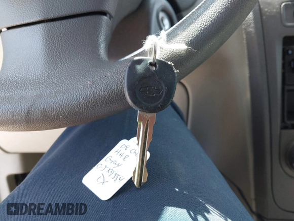 2008 Chevrolet HHR LS with VIN 3GNDA13D68S640485, listed as a IAAI auction lot 41994948 with 174,856 mi miles and . Bid and sale history available at DreamBid. Image 11.