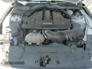 2021 Ford Mustang GT with VIN 1FA6P8CF9M5137280, listed as a Copart auction lot 71299555 with 41,532 mi miles and Salvage title. Bid and sale history available at DreamBid. Image 13.