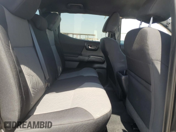 2021 Toyota Tacoma SR с VIN 3TMCZ5AN1MM440032, выставлен на аукционе Copart как лот 56972895 с пробегом 41 029 миль миль и Списание • Salvage title. История ставок и продаж доступна на DreamBid. Изображение 10.