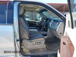 2009 Ford F-150 XL with VIN 1FTPW12V99FB40005, listed as a IAAI auction lot 40804612 with 155,572 mi miles. Bid and sale history available at carsss.com. Image 5.