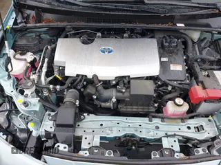 2022 Toyota Prius L Eco with VIN JTDKAMFU4N3158998, listed as a IAAI auction lot 42625041 with 43,033 mi miles and . Bid and sale history available at DreamBid. Image 10.