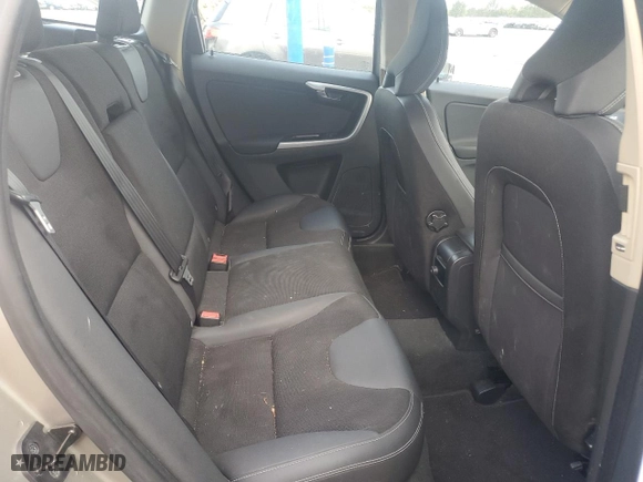 2011 Volvo XC60 3.2L with VIN YV4952DL1B2191182, listed as a Copart auction lot 52683585 with 126,294 mi miles and Salvage Title. Bid and sale history available at carsss.com. Image 11.