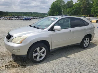 2007 Lexus RX 350 with VIN 2T2HK31U27C003011, listed as a Copart auction lot 54726005 with 177,865 mi miles and Clean Title. Bid and sale history available at carsss.com. Image 1.