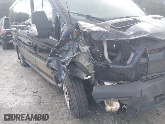 2023 Ford Transit Cargo с VIN 1FTYE1Y81PKA71257, выставлен на аукционе IAAI как лот 42468254 с пробегом 68 499 миль миль и . История ставок и продаж доступна на DreamBid. Изображение 6.