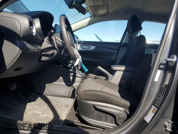 2024 Kia Forte LXS with VIN 3KPF24ADXRE723727, listed as a Copart auction lot 48360305 with 68,207 mi miles and Salvage Title. Bid and sale history available at carsss.com. Image 7.